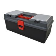 Estojo Multiuso 14" Com Organizador Bandeja Removível – Emifran