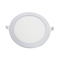 Plafon Led Redondo Embutir 24w Bivolt Ref.09781 - Intral