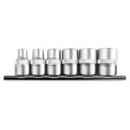 Jogo Chave Soquete 1/2" Com 6 Peças - Gedore