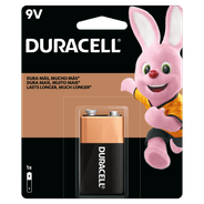 Pilha Alcalina 9v – Duracell