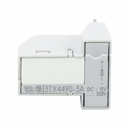 Supressor Diodo de Surto 3TX4 490-3A 12-250VCC - Siemens