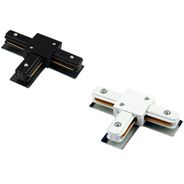 Conector “ T” Para Trilho DL025 - Bella Iluminação