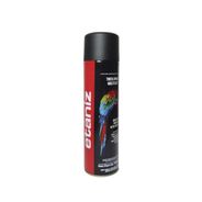 Tinta Spray Preto Fosco  400ml- Etaniz