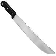Facão Com Cabo Plástico 18" Polegadas - Vonder