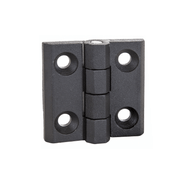 Dobradica Plana Externa Com Abertura 180° M5 Cod. 91413 - Tasco