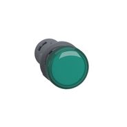 Botão Sinalizador 22mm Led 380VAC XA2EVQ3LC - Schneider