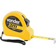 Trena Aço 3mx12,5mm Cod. 38.68.370.003 - Vonder