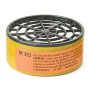 Cartucho Para Mascara CG 306 RC-203 Vapores Quimicos - Carbografite