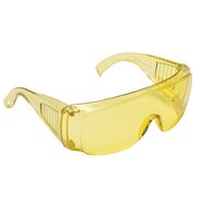 Óculos De Segurança Pro-Vision Ambar - Carbografite