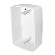 Caixa Pvc 2 X 4 Externa P / Chave Ventilador Br Ref.1000 - Rima