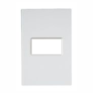 Placa Delta Mondo 2x4 1 Mod. H - Siemens