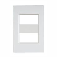 Placa Delta Mondo 2x4 2 Mod. Separados – Siemens