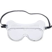 Oculos De Seguranca Ampla Visao Perferurado Ref. 012130712 - Carbografite