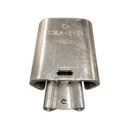 Conector Cunha Derivação Cobre Simétrico 35mm CDCR-VII-VMB - Intelli