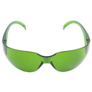 Óculos De Segurança Super Vision Verde - Carbografite