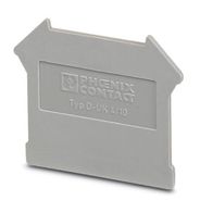 Tampa Para Borne 4-10mm D-UK 4/10 3003020 - Phoenix Contact