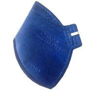 Respirador Descartavel Pff-1 S/Valvula Ca 11672 Mod. 2170 Ledan