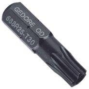 Bits Torx Gtx com Guia 688R25 - Gedore