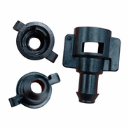 Conector Tipo Baioneta Fêmea Ref.8300021 - NaanDanJain