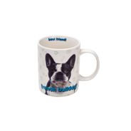 Caneca de Porcelana - Bulldog Frances