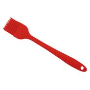 Pincel culinário em silicone - Vermelho