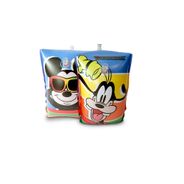 Boia para bracos  MICKEY  23x14cm- Diversão Infantil