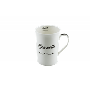 Caneca de Porcelana - Boa noite