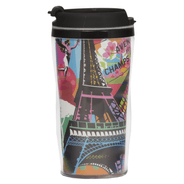 Copo Termico 200 ML Duas camadas - Paris