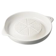 Ralador Ceramico 17 cm - Papinhas - gengibre