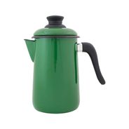 Bule para cafe em  Agata 1.5l - Verde - Vida Saudavel