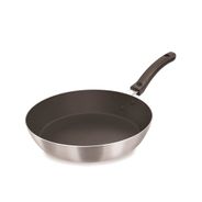 Frigideira alta 32 cm antiaderente - Profissional - Escovado