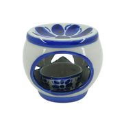 Difusor de Porcelana aromas e oleos essencias Monte Siao