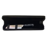 Faca Santoku 7" Profissional Estojo Case Courino Presente