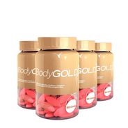 Kit Body Gold - 60 dias - 240 cápsulas