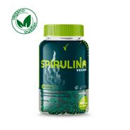 Spirulina - 30 dias - 60 cápsulas