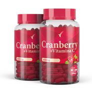 Cranberry: Cápsulas - 60 dias - 120 cápsulas