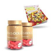 Kit Body Gold 120 Cápsulas - 30 Dias