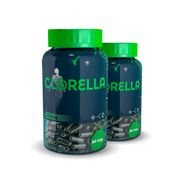 Kit Clorella - 40 dias - 120 Cápsulas