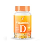Vitamina D: Cápsulas - 30 dias - 30 cápsulas - Grátis