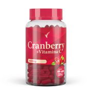 Cranberry: Cápsulas - 30 dias - 60 cápsulas