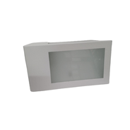 Arandela AR-210/24 Triangular Aluminio – BellyLustre