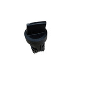 Botao Frontal 3SB3000-2DA11 Preto 2X45 Com Trava - Siemens