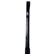 Arandela Retangular Luz Indireta AR300/65 Para 1 T8 5X65X13 60CM Liso - Belly