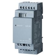 Rele Logo V8 Expansao DM8 24R 24VCA/VCC 6ED1055-1HB00-0bA2 - Siemens