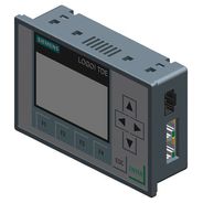 Rele Logo V8 TD Display De Texto 6 Linhas 6ED1055-4MH00/08-0bA1 - Siemens