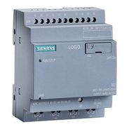 Rele Logo V8 24RCE 24VCA/CC 8-E 4-S 400blocks 6ED1052-1Hb00/08-0BA0 - Siemens