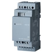 Rele Logo V8 Expansao AM2 AQ 24VCC S-0-10V 6ED1055-1MM00-0BA2 - Potencia - Siemens