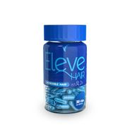 Eleve Hair Men: Combate a Calvície - 30 dias - 30 Cápsulas