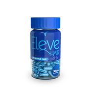 Eleve Hair Men: Combate a Calvície - 30 dias - 30 Cápsulas