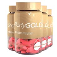 Emagrecedor Body Gold 2 meses